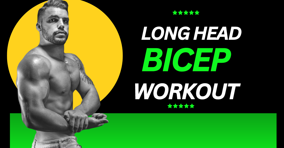 Long head bicep workout