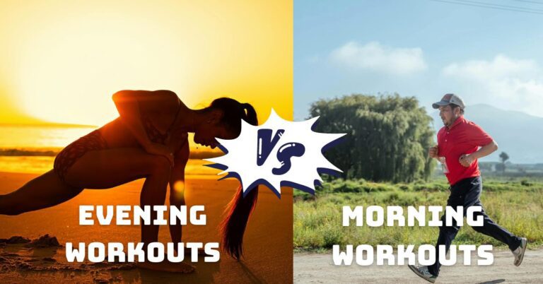 Morning vs Evening Home Workouts: Which Time Is Right for You?