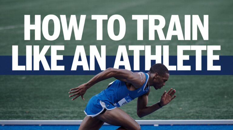 How to Train Like an Athlete: A Beginner’s Guide to Boost Your Strength, Try now