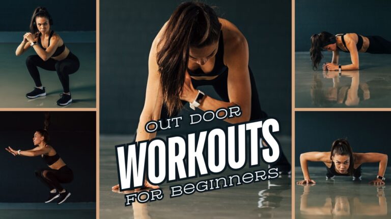 10 Powerful Outdoor Fitness Workouts to Transform Your Body